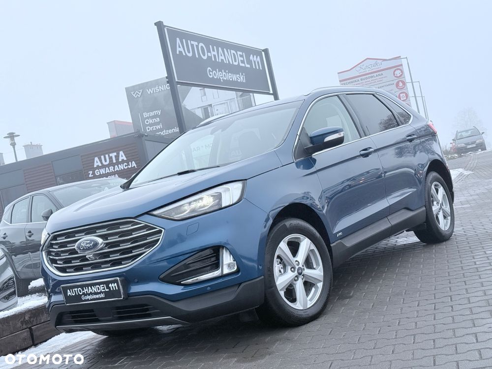Ford Edge 2.0 EcoBlue Bi-Turbo 4x4 Titanium - 1