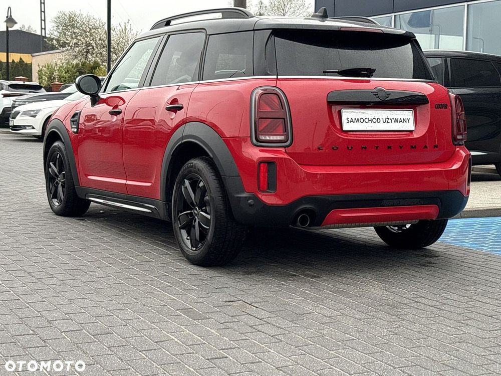 MINI Countryman Cooper - 5