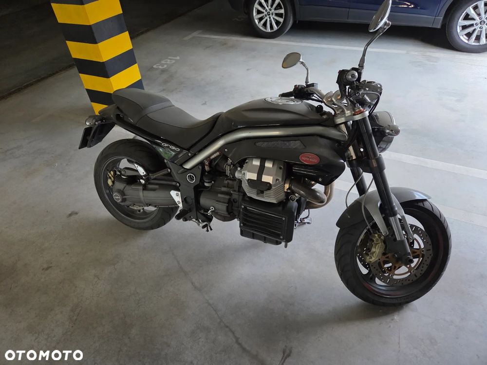 Moto Guzzi Griso - 1