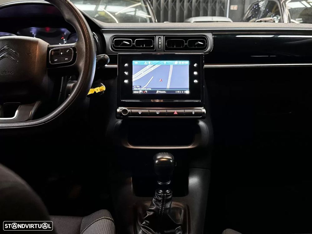 Citroën C3 1.5 BlueHDi Feel Pack - 19