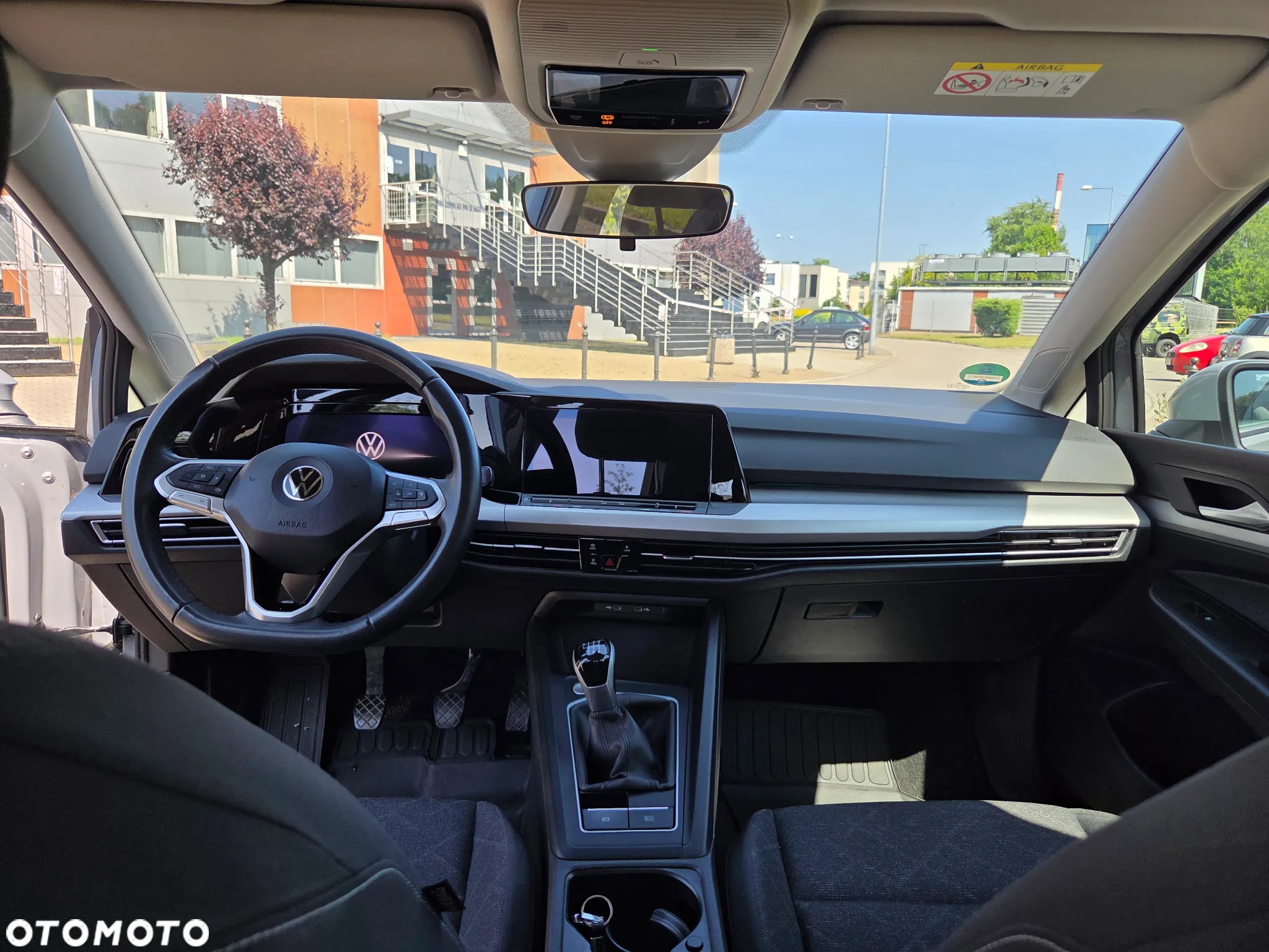 Volkswagen Golf VIII 2.0 TDI - 9