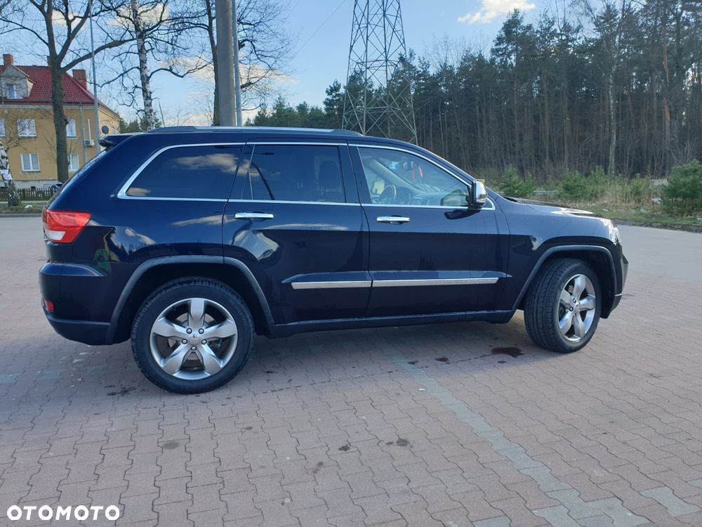Jeep Grand Cherokee - 5