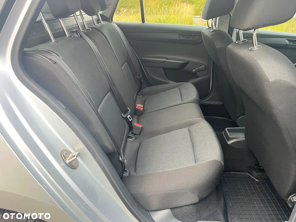 Skoda Fabia 1.4 TDI Active - 19