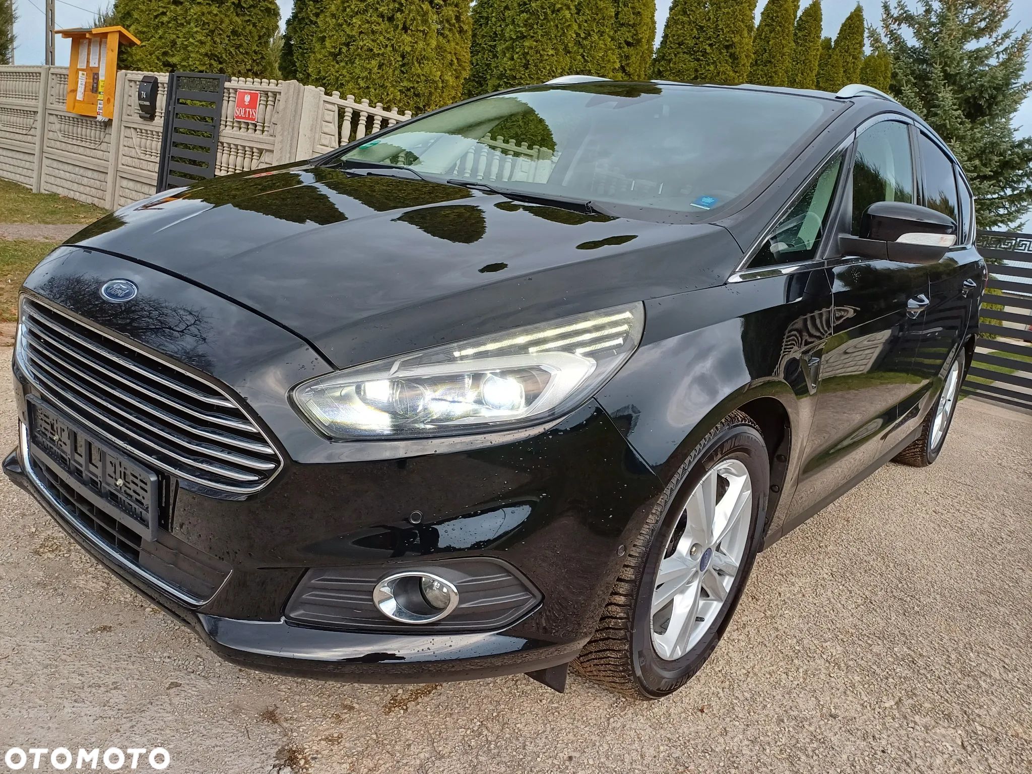 Ford S-Max 2.0 TDCi 4WD Titanium PowerShift - 1