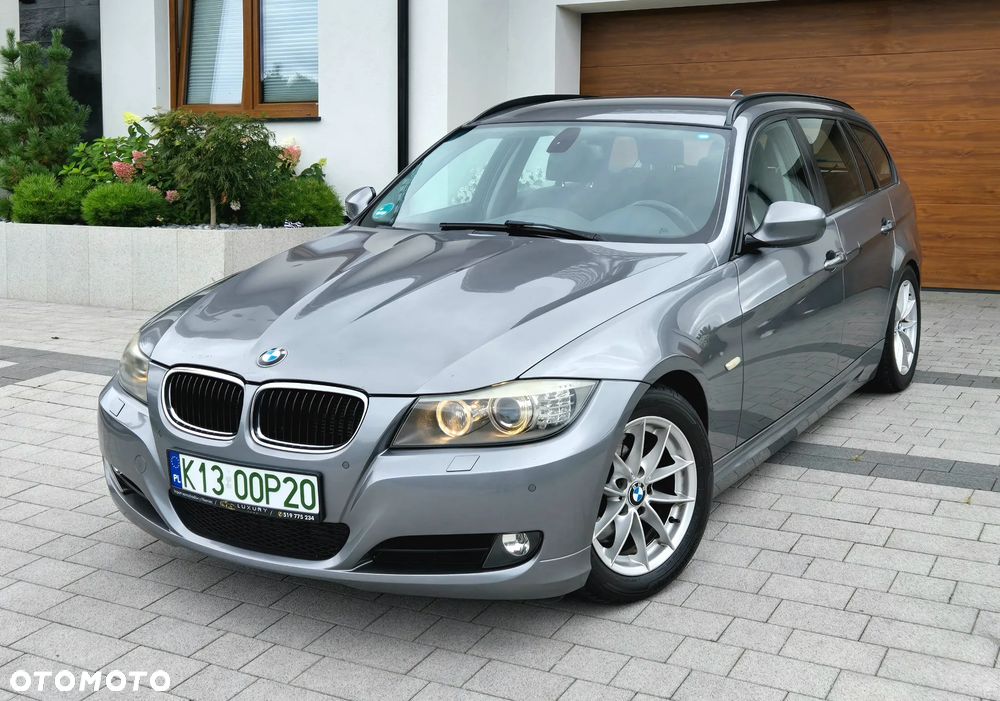 BMW Seria 3 320d xDrive DPF Edition Fleet Sport - 1