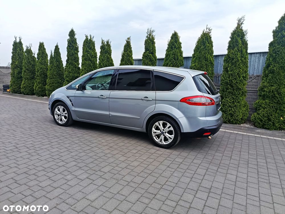 Ford S-Max 2.0 TDCi DPF Titanium X - 5