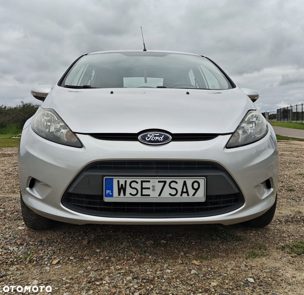 Ford Fiesta 1.4 TDCI - 2