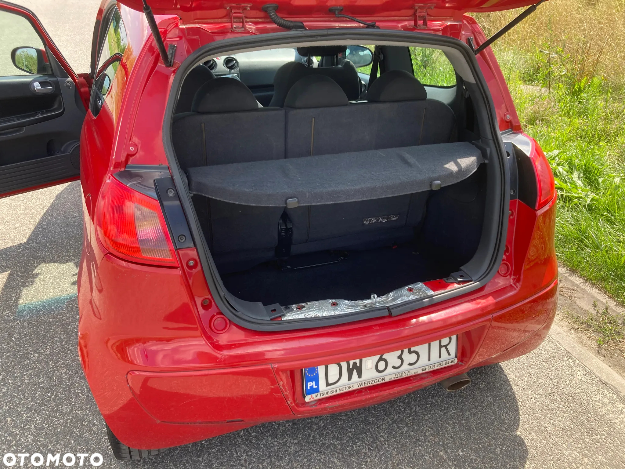 Mitsubishi Colt 1.5 Turbo - 10
