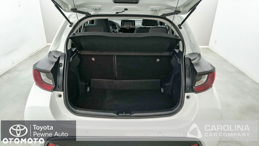 Toyota Yaris Hybrid 1.5 Comfort - 16