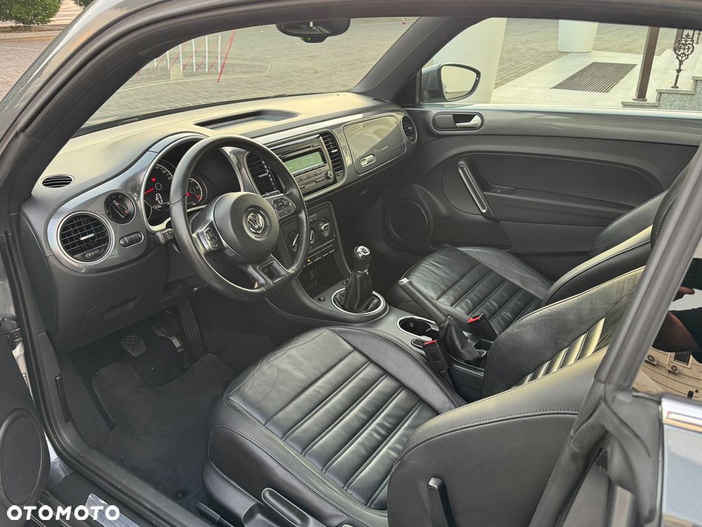 Volkswagen Beetle 1.4 TSI Exclusive Design - 7