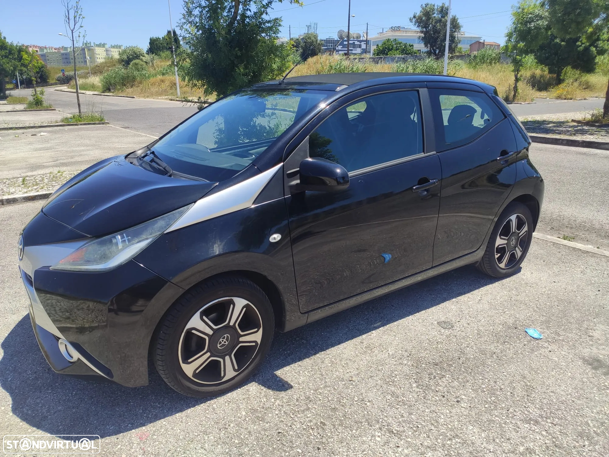Toyota Aygo 1.0 X-Clusiv - 22