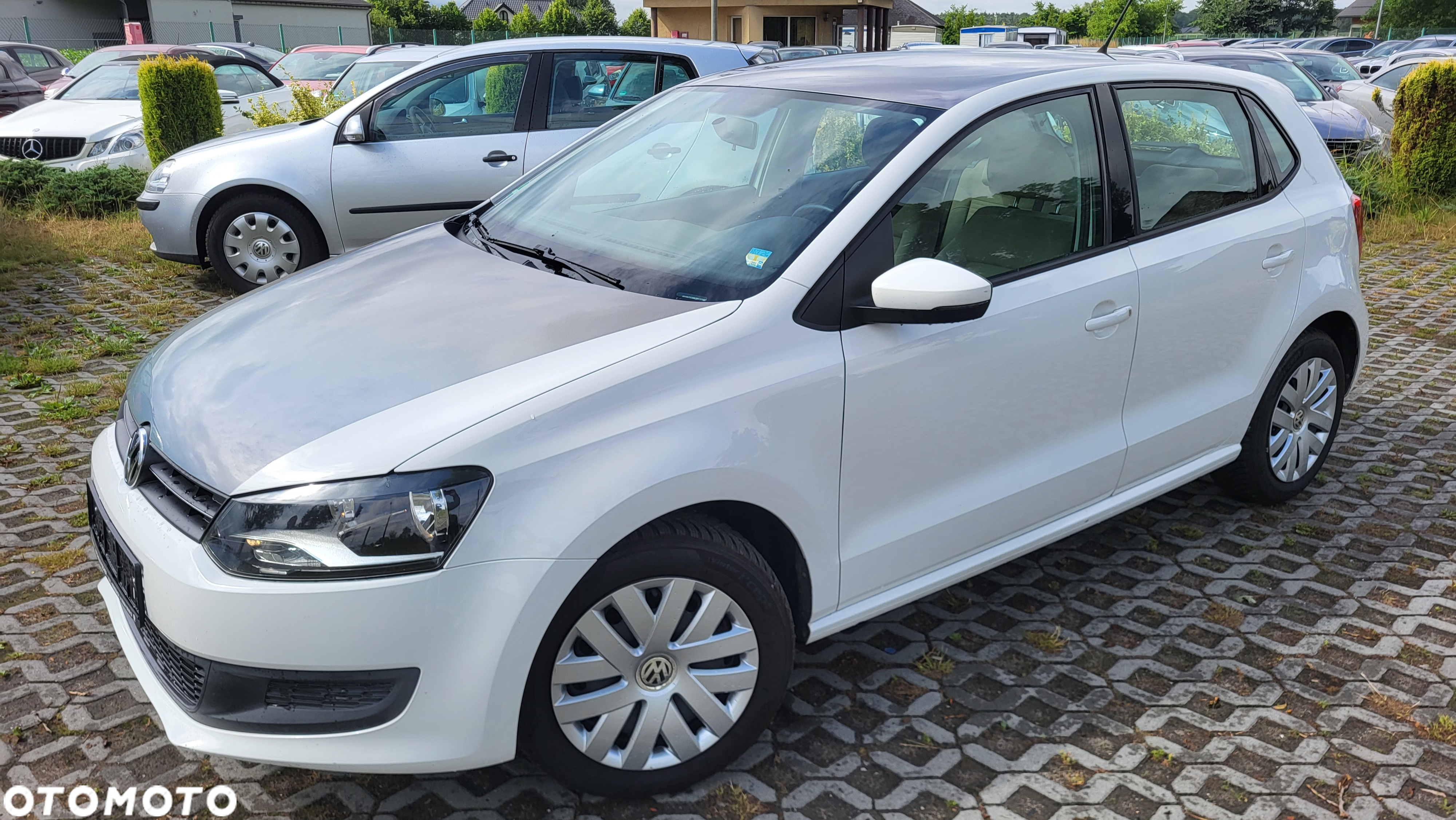 Volkswagen Polo 1.2 Team - 27