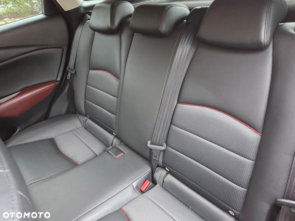 Mazda CX-3 SKYACTIV-G 120 FWD Exclusive-Line - 33