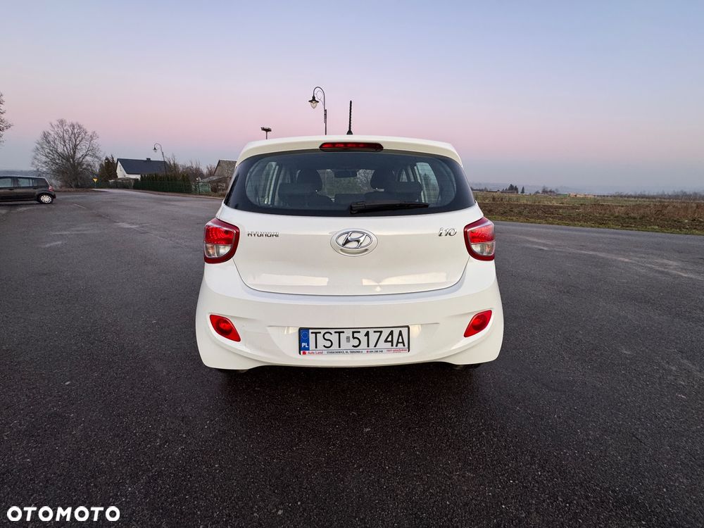 Hyundai i10 1.0 Comfort - 11