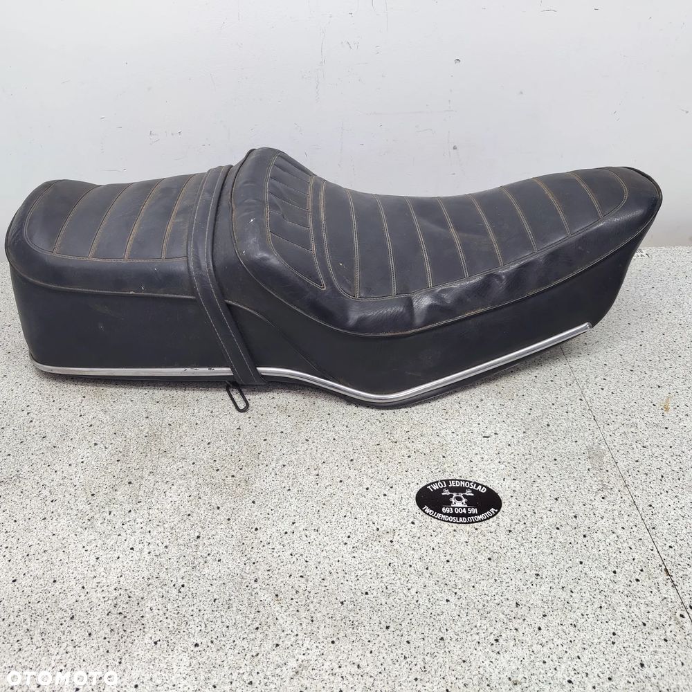 Siedzenie, fotel, kanapa Honda CM 400 CM400 - 3