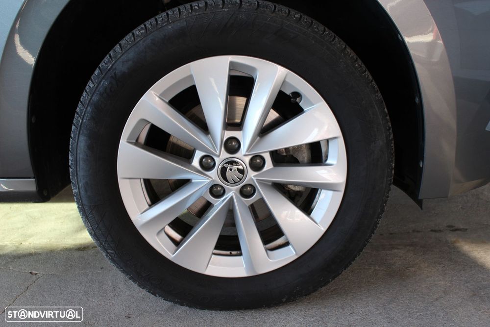 Skoda Kamiq 1.0 TSI Ambition - 12