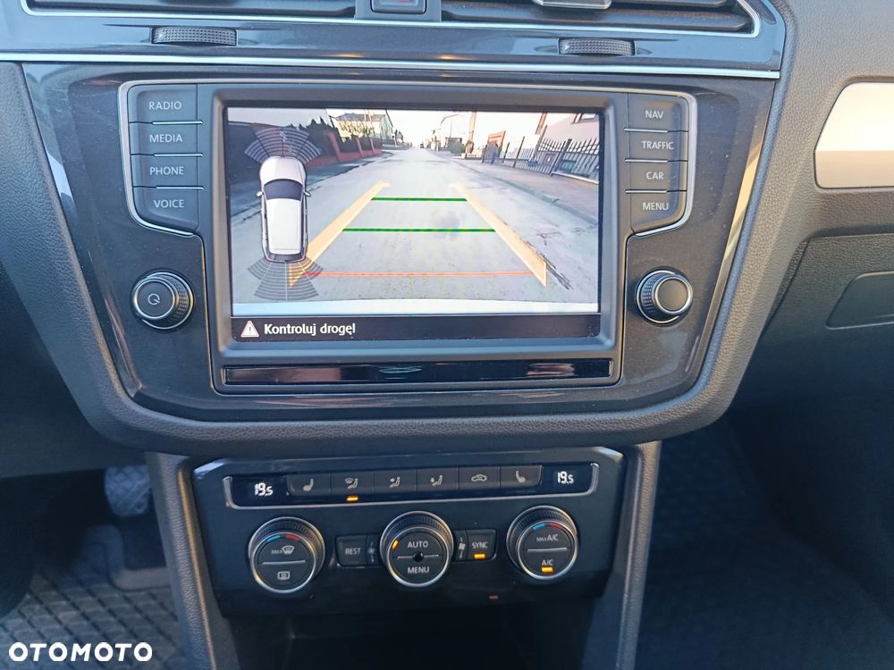 Volkswagen Tiguan 1.4 TSI ACT (BlueMotion Technology) Comfortline - 17