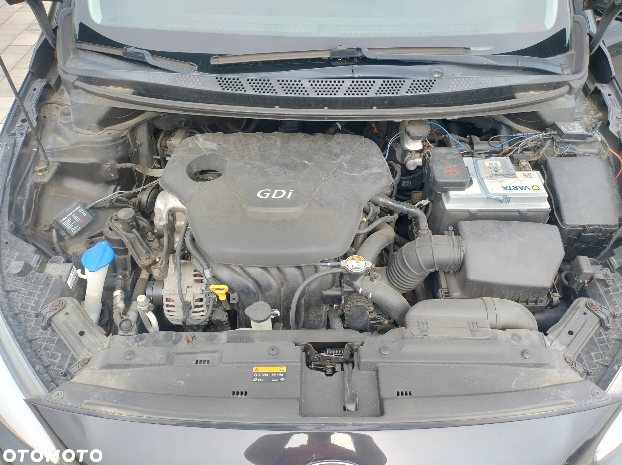 Kia Ceed - 12