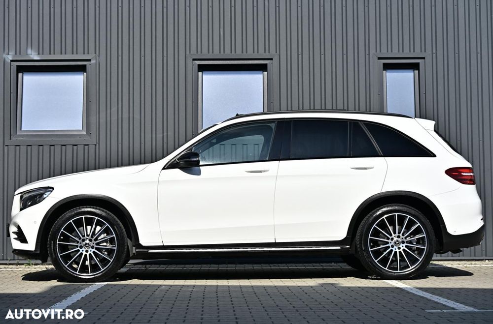 Mercedes-Benz GLC 250 d 4MATIC 9G-TRONIC AMG Line - 21