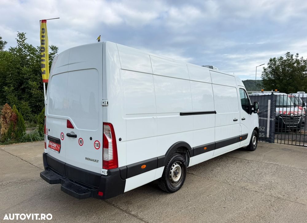 Renault Master FRIGORIFIC THERMO KING - 11