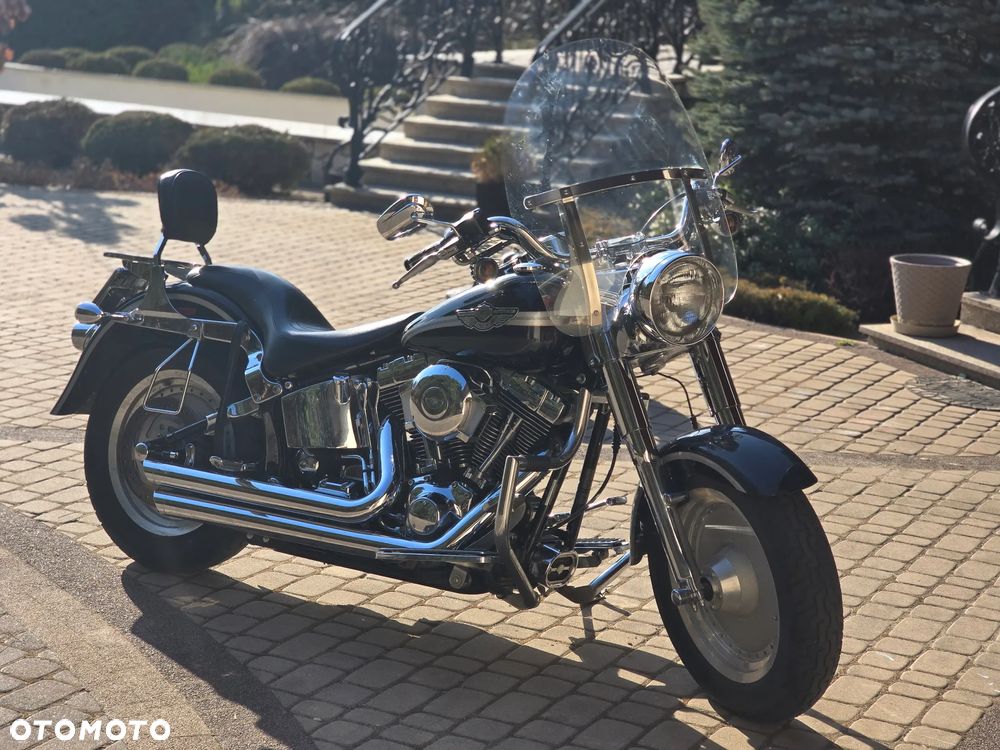 Harley-Davidson Softail Fat Boy - 2