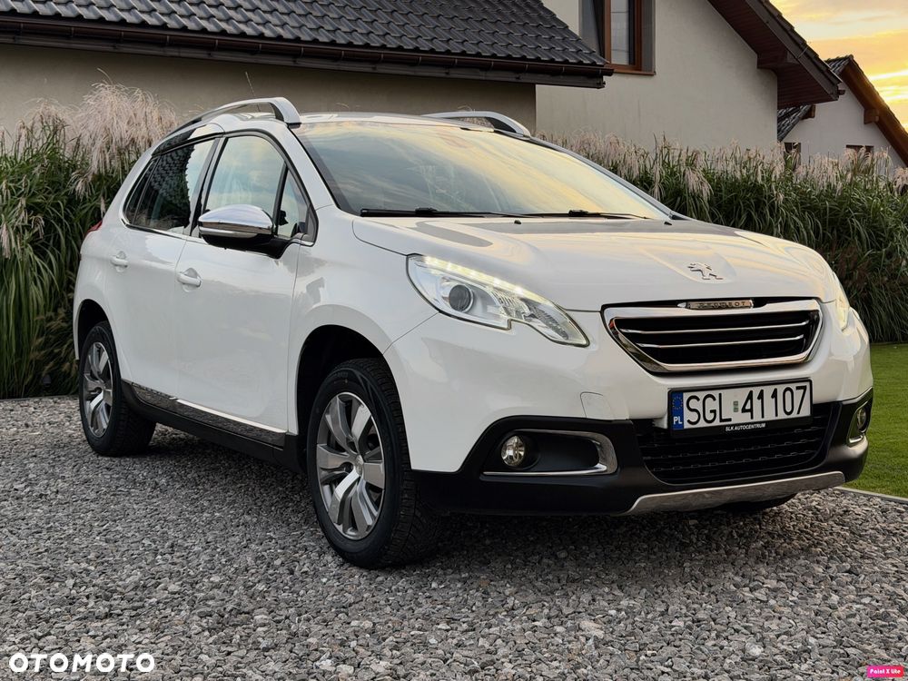 Peugeot 2008 PureTech 82 Allure - 17