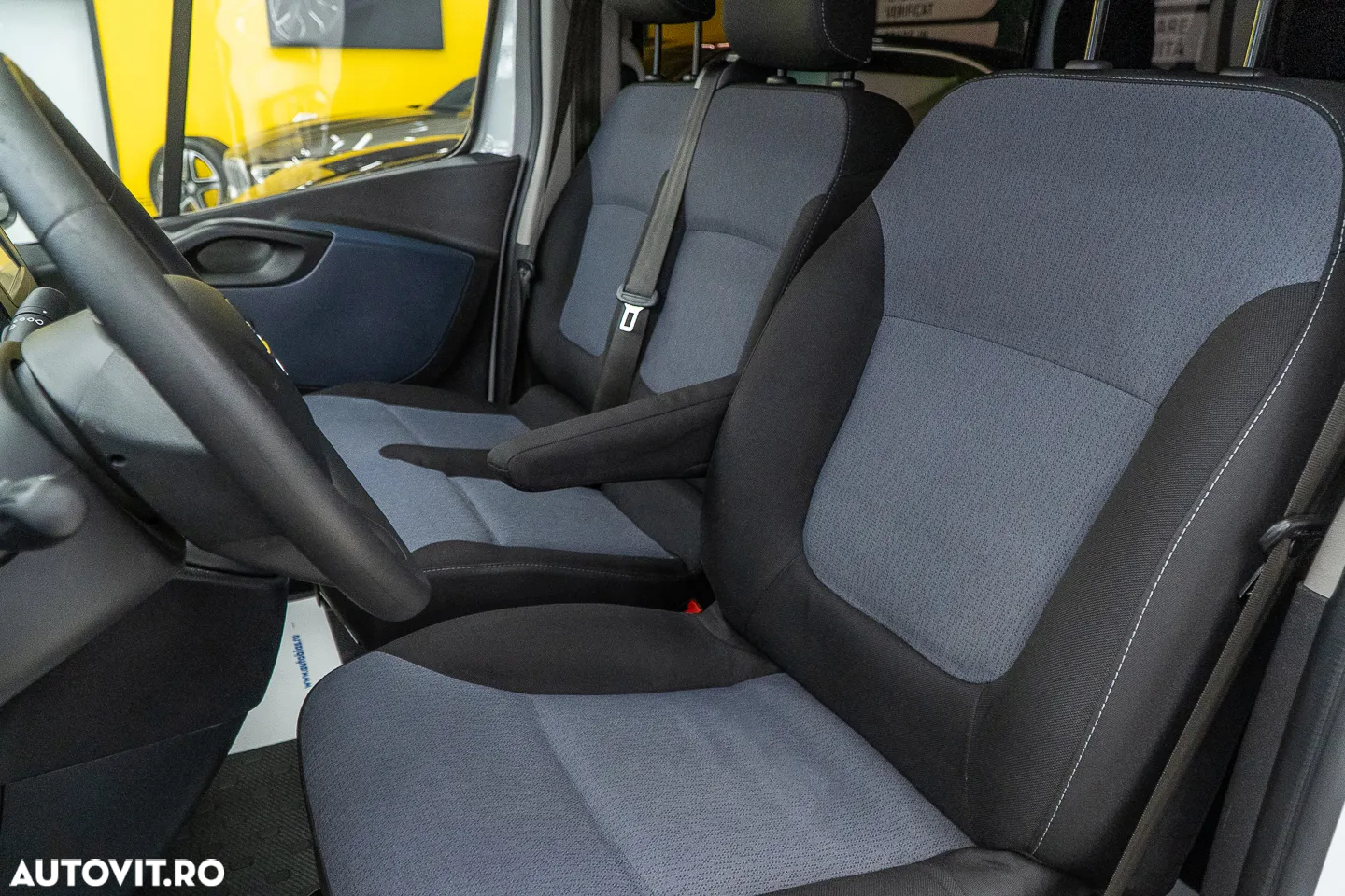 Opel Vivaro 1.6 D (CDTI) L1H1 - 15