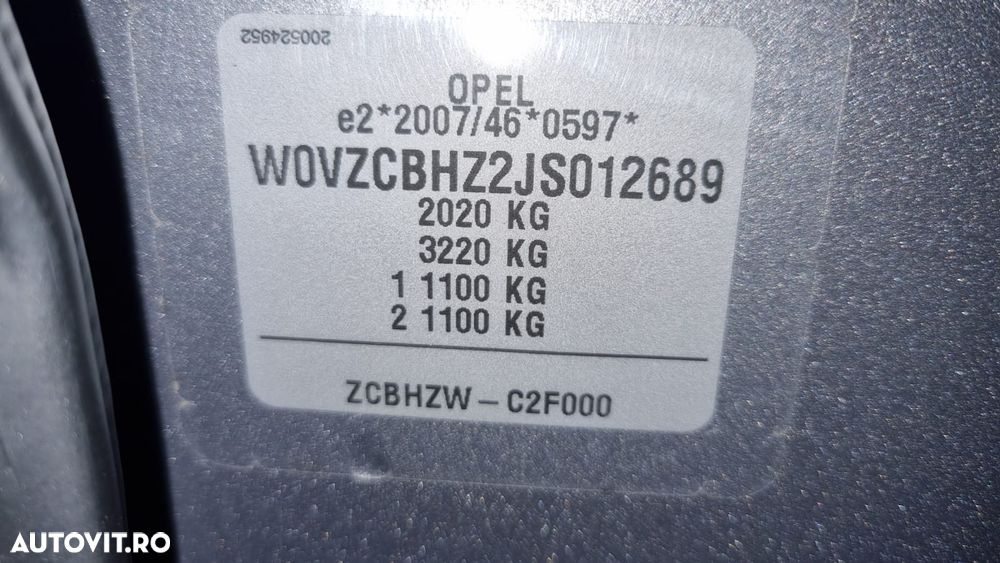 Opel Grandland X 1.6 START/STOP Innovation Aut. - 2