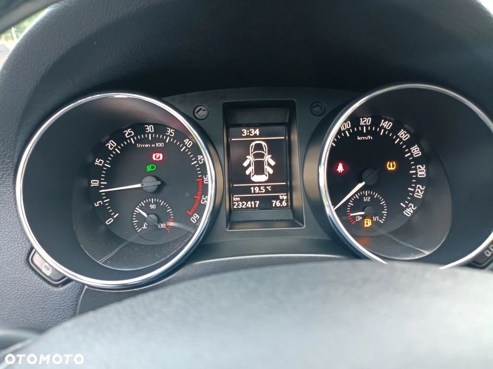 Skoda Yeti - 16