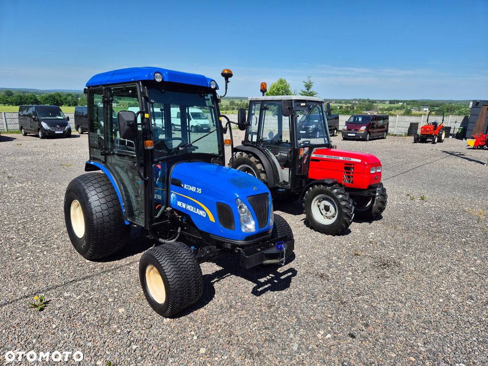 Yanmar AF180* 4X4*TYLKO 682MTG*TUR - 5