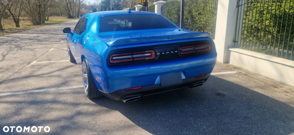 Dodge Challenger Automatik R/T Plus - 11