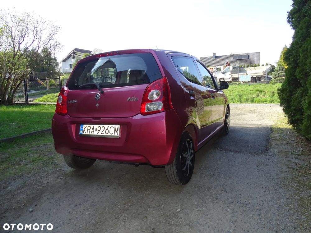 Suzuki Alto 1.0 Automatik City - 10