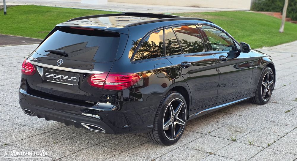 Mercedes-Benz C 300 de T 9G-TRONIC AMG Line - 6