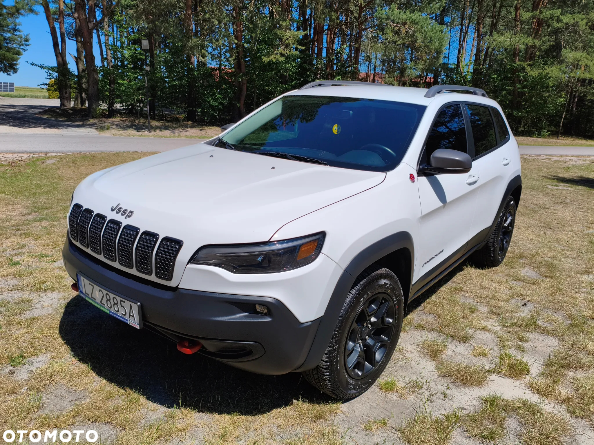 Jeep Cherokee 3.2 V6 Pentastar Active Drive Lock Autom Trailhawk - 21