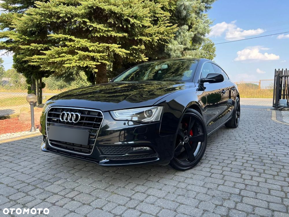 Audi A5 3.0 TDI Quattro S tronic - 9