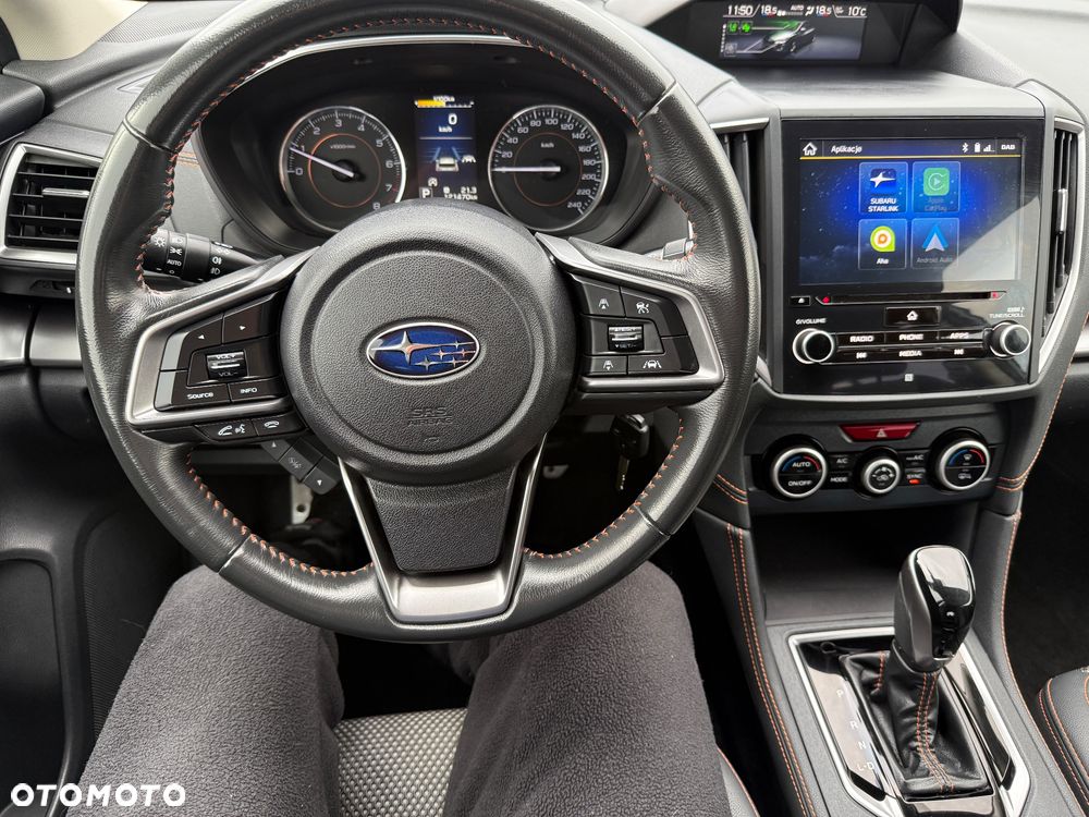 Subaru XV 1.6 i Active Lineartronic - 17