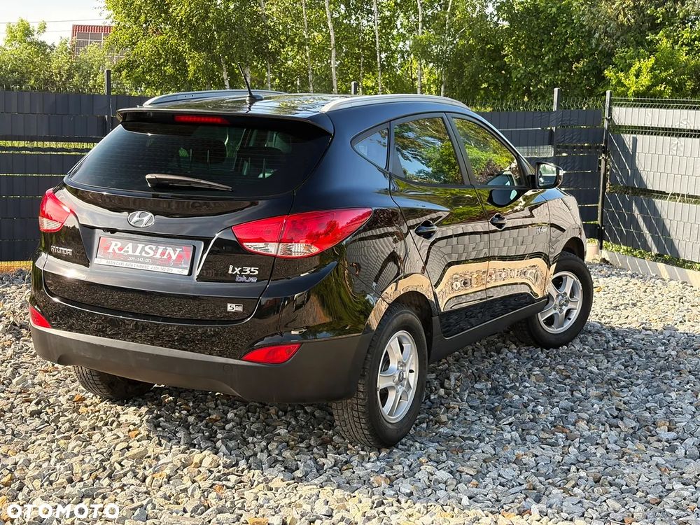Hyundai ix35 1.6 2WD blue Comfort - 24