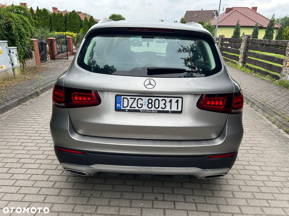 Mercedes-Benz GLC 200 4Matic 9G-TRONIC Exclusive - 7