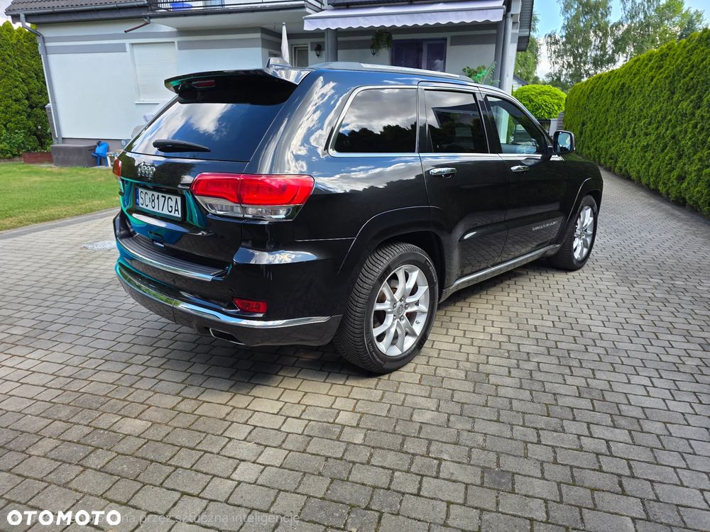 Jeep Grand Cherokee 3.0 CRD Summit - 14