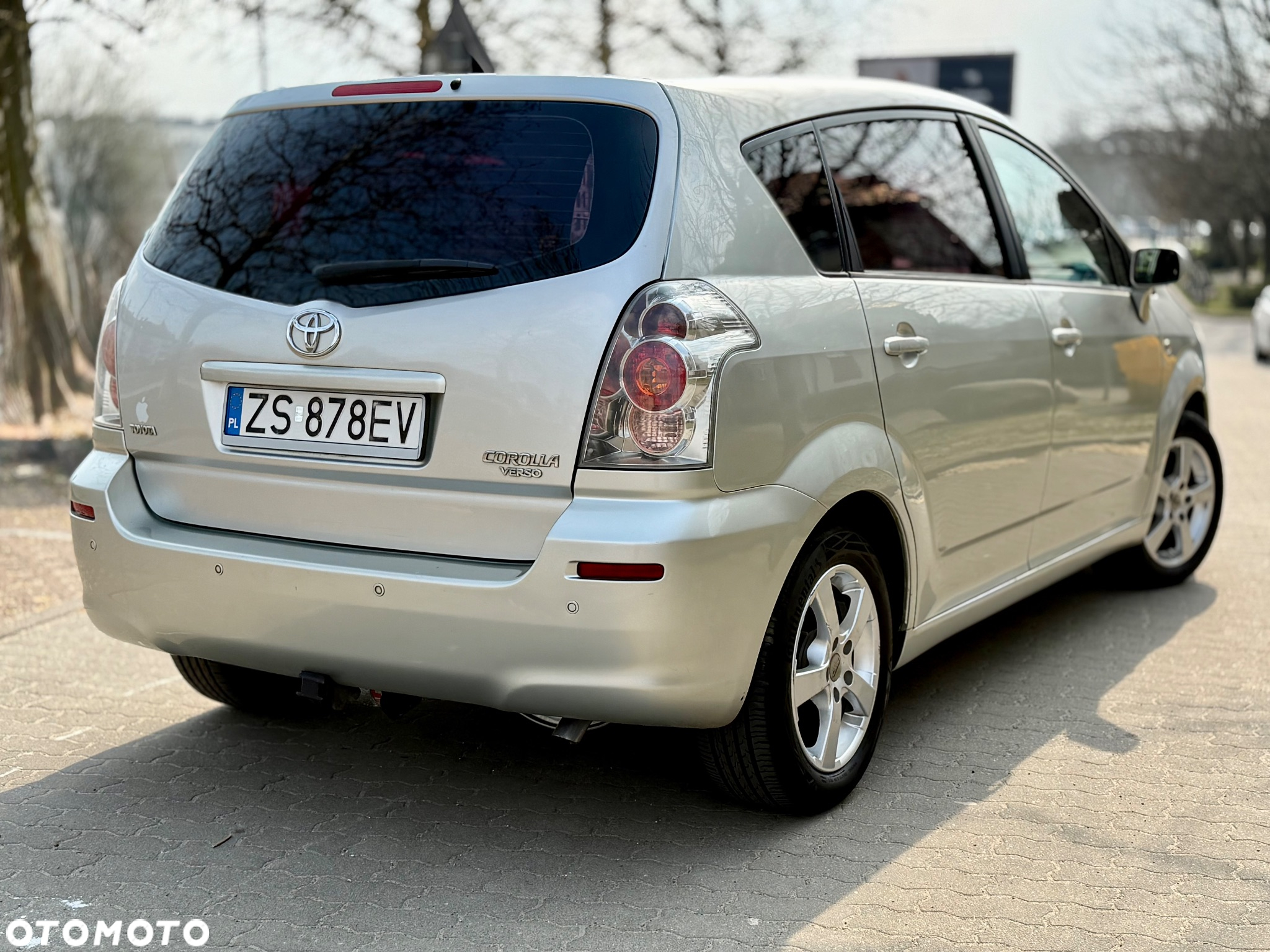 Toyota Corolla Verso - 9