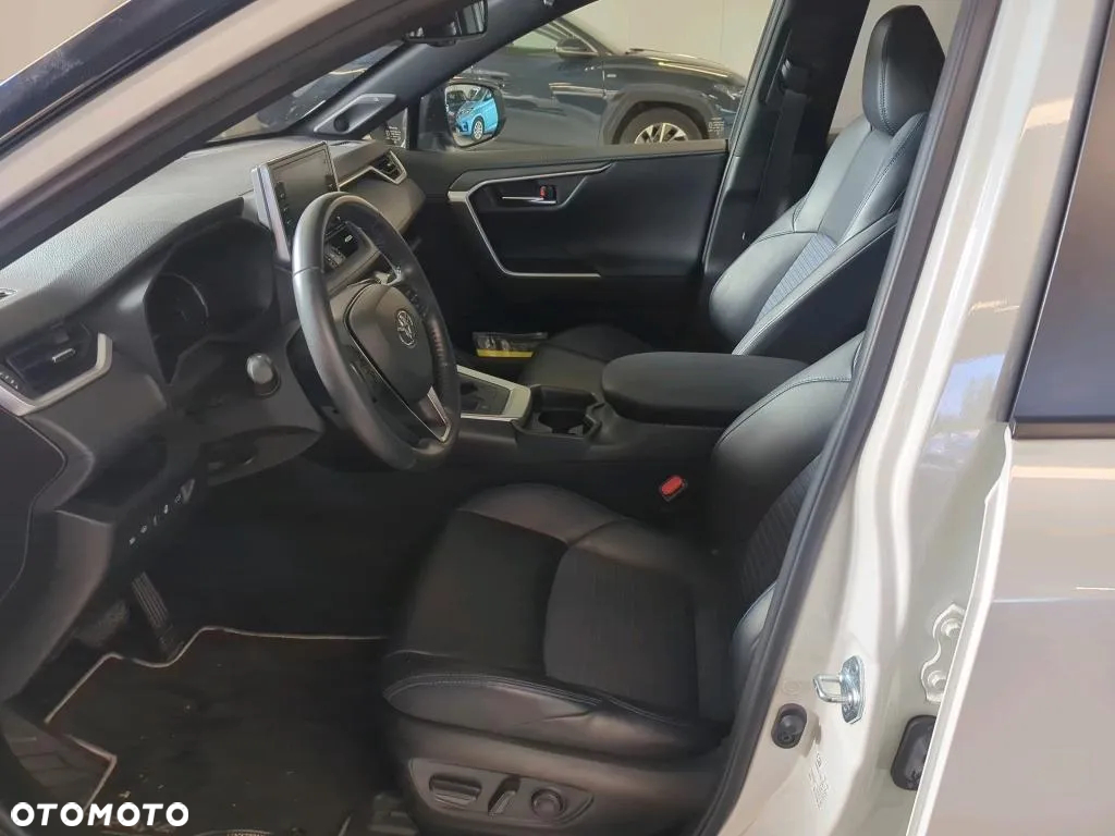 Toyota RAV4 2.5 Hybrid Selection 4x2 - 7