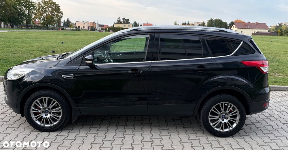 Ford Kuga - 10