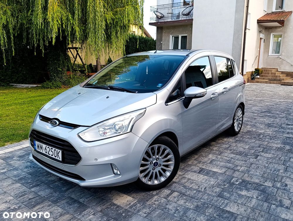 Ford B-MAX 1.6 TDCi Titanium - 5