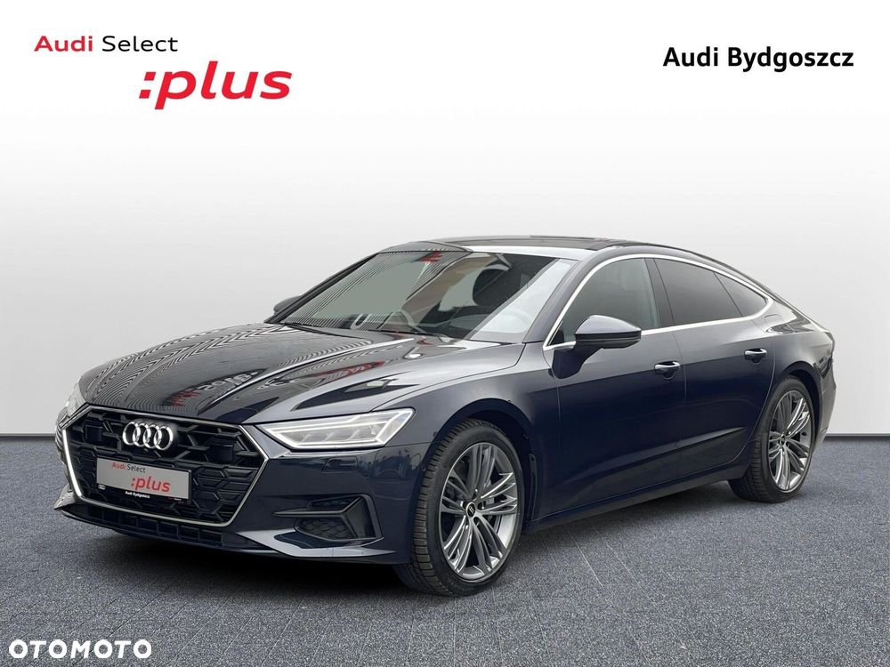 Audi A7 Sportback - 1