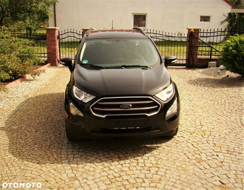 Ford EcoSport 1.0 EcoBoost ACTIVE - 2