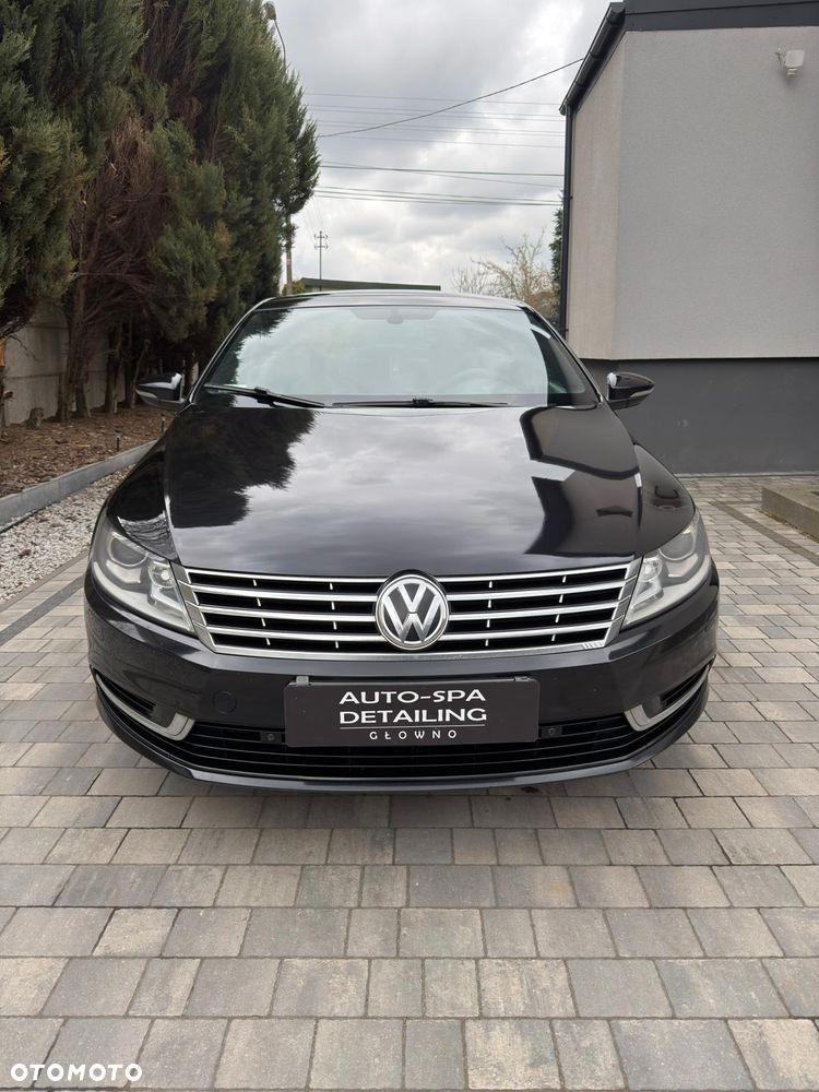 Volkswagen CC - 1