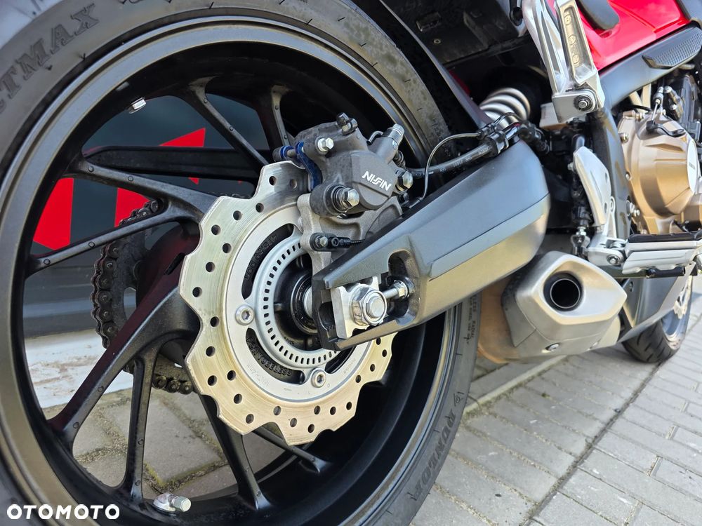 Honda CBR - 19