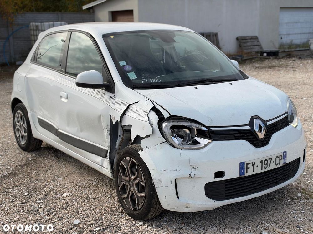Renault Twingo 2021 photo 3