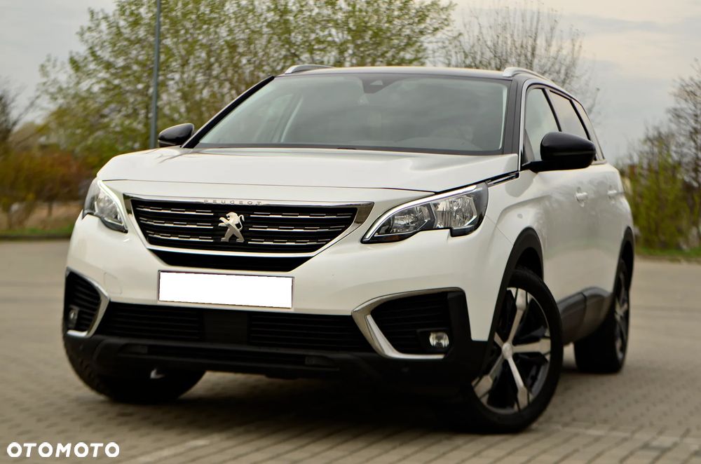 Peugeot 5008 BlueHDi 130 EAT8 Allure - 2