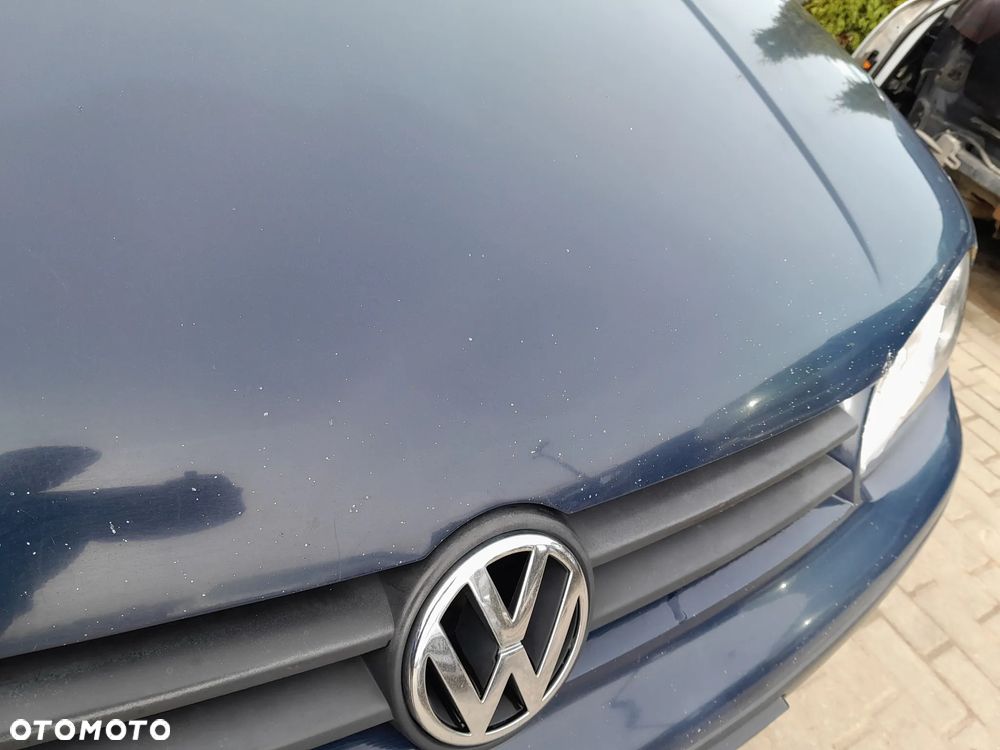 VW GOLF IV MASKA POKRYWA SILNIKA KOLOR: LA5G - 4